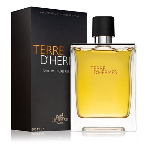 terre d hermes 200 ml perfume|terre d'hermes perfume reviews.